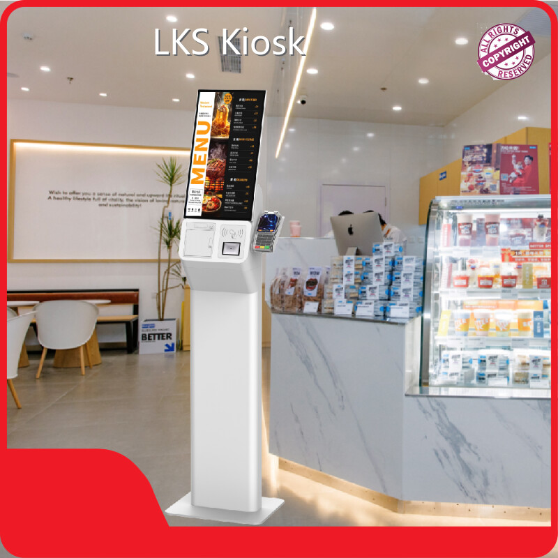 Self Ordering Kiosk Price by LKS Kiosk 1