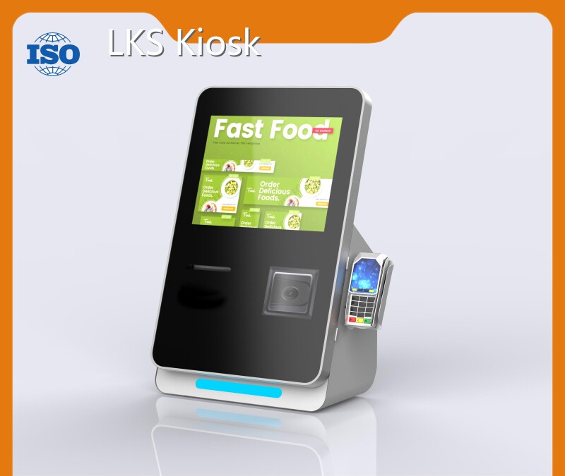 Check in Kiosk Wholesale - LKS Kiosk 1