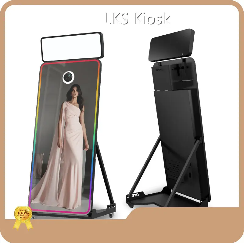 Self Service Kiosk Supplier Flexible Delivery for Bulk Order Wholesale - LKS Kiosk 1