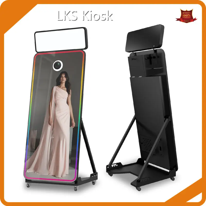 Kiosk Manufacturers Flexible Delivery for Bulk Order by LKS Kiosk 1