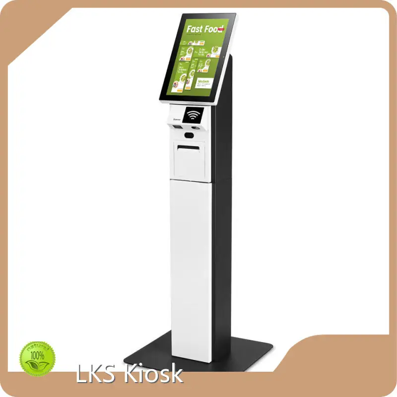 Kiosk for Restaurants Wholesale - LKS Kiosk 1