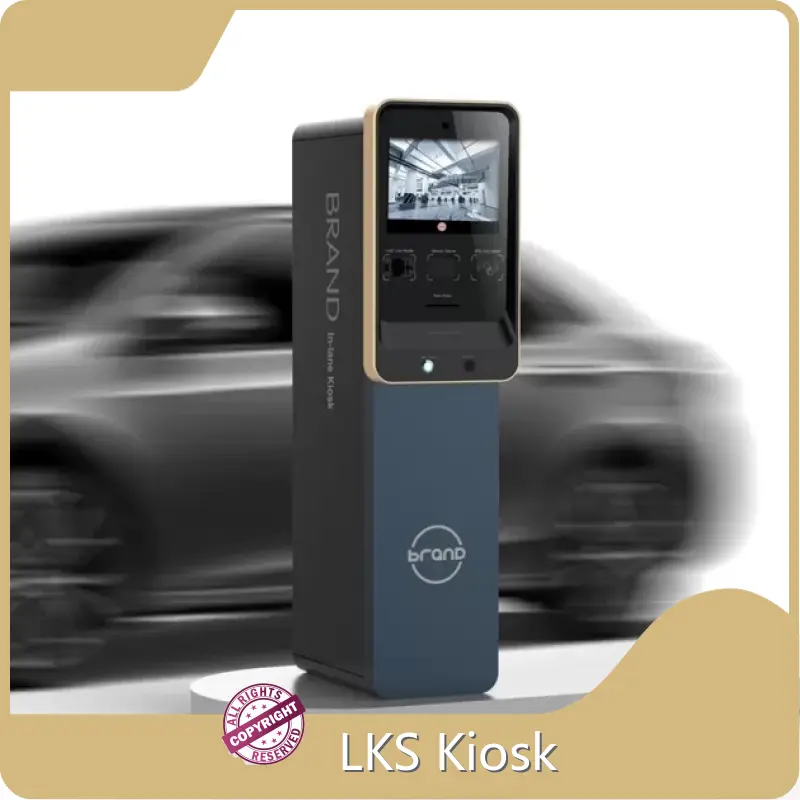 Payment Kiosk Machine Cost Wholesale - LKS Kiosk 1