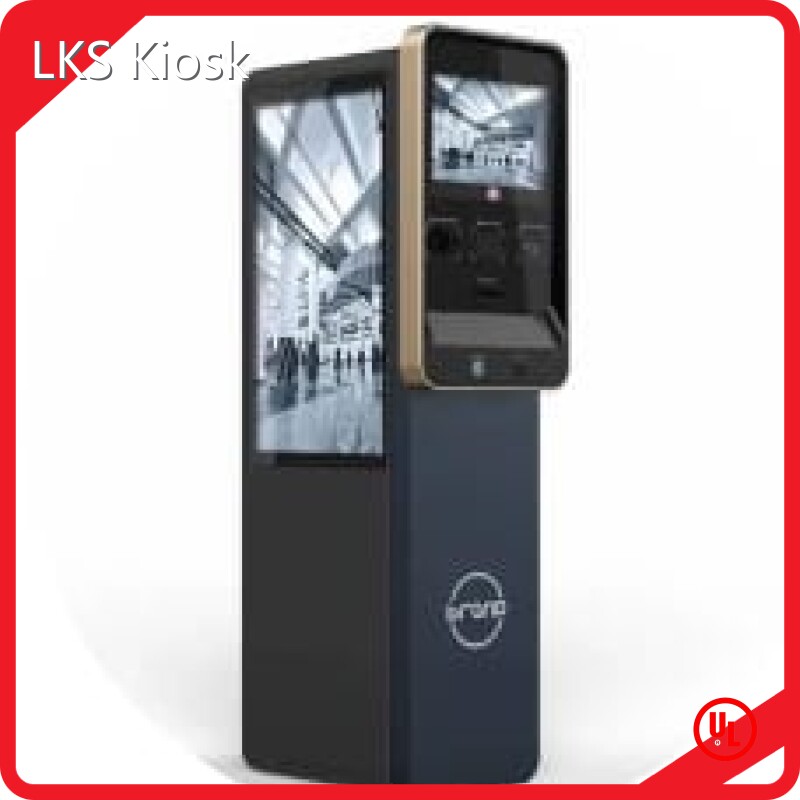 Self Service Kiosk Supplier - - LKS Kiosk 1