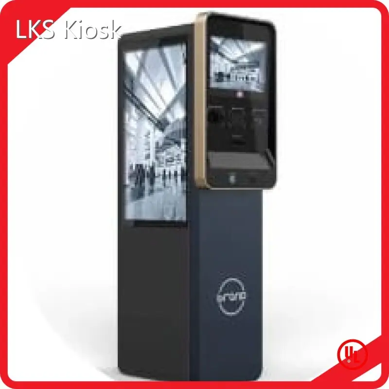 Self Service Kiosk Supplier - - LKS Kiosk 1