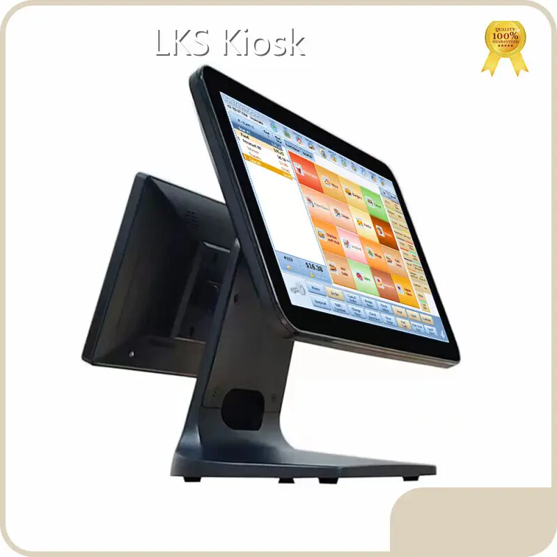 Restaurant Cash Register by LKS Kiosk 1