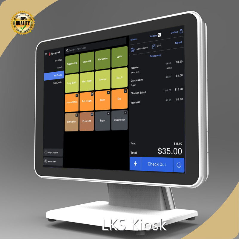 Pos Cashier Machine - - LKS Kiosk 1