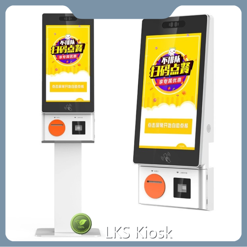 Self Service Kiosk Supplier - - LKS Kiosk-1 1