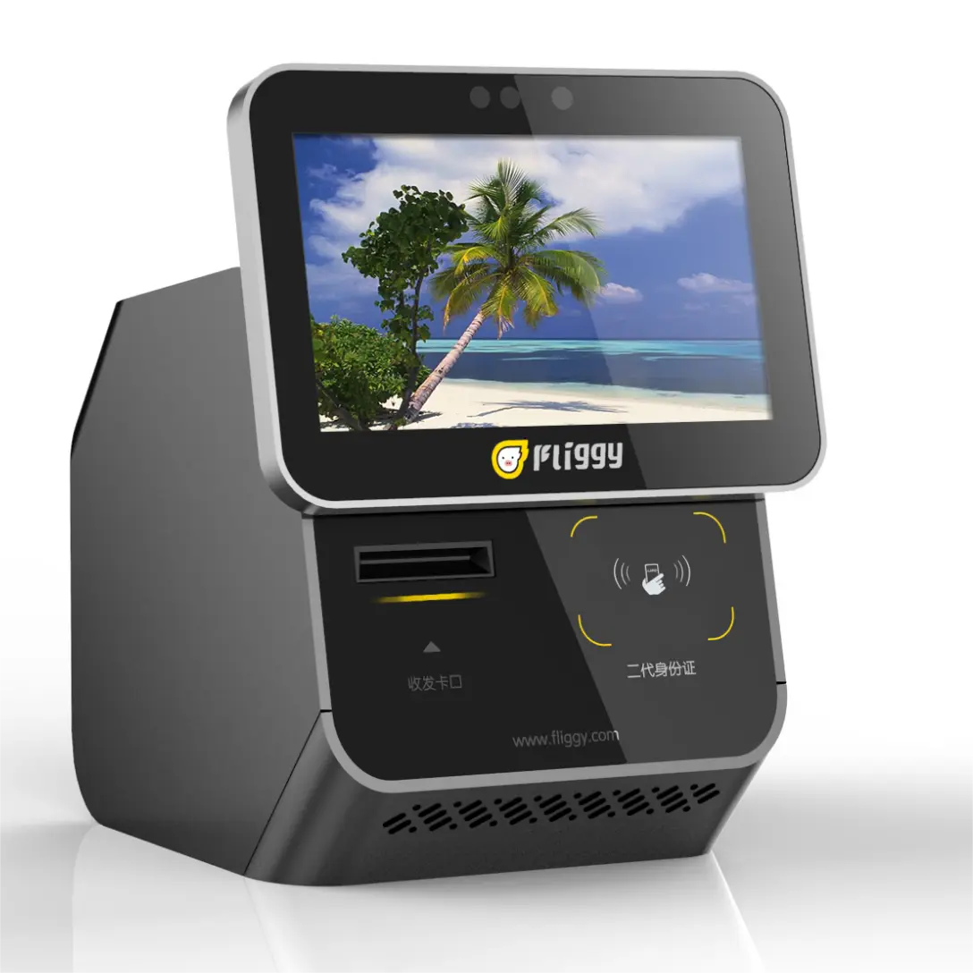 Self Service Kiosk Supplier Cinema Kiosk Wholesale - LKS Kiosk 2