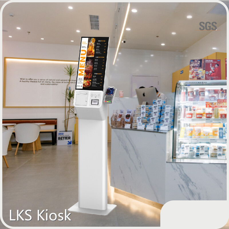 Best Self Ordering Kiosk System Wholesale - LKS Kiosk 1