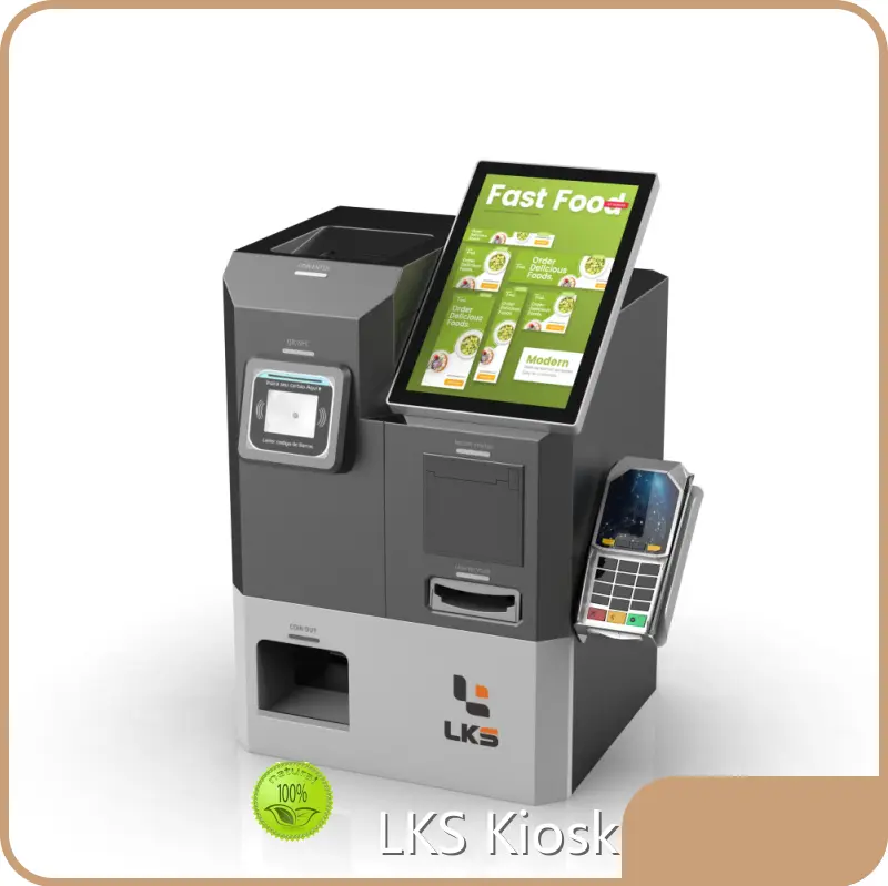 Payment Kiosk - - LKS Kiosk 1