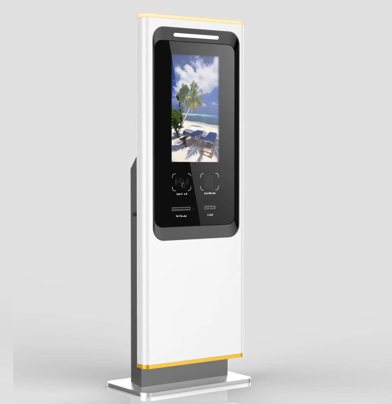 Cinema Ticketing Kiosk Price List 4