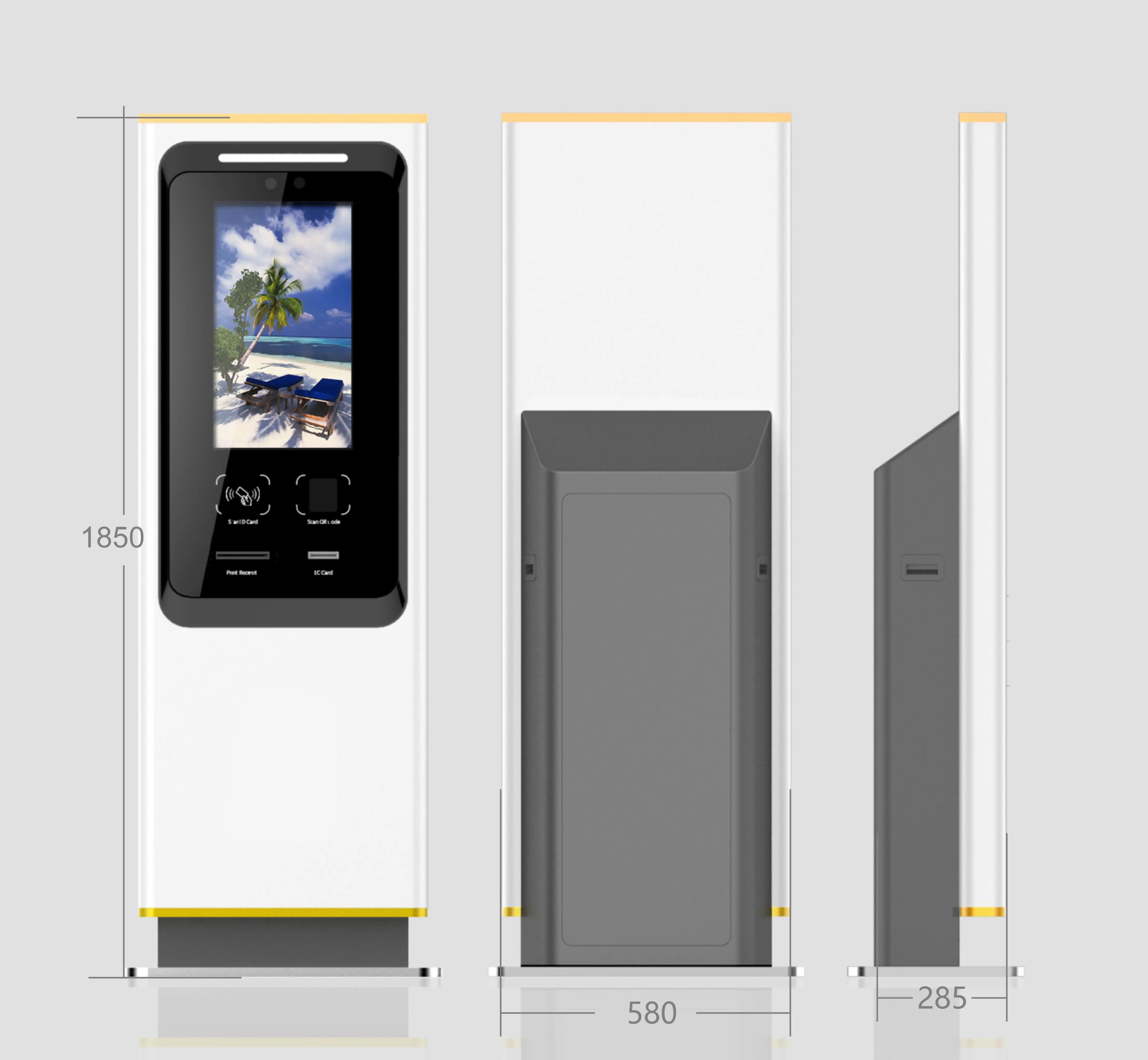 Cinema Ticketing Kiosk Price List 2
