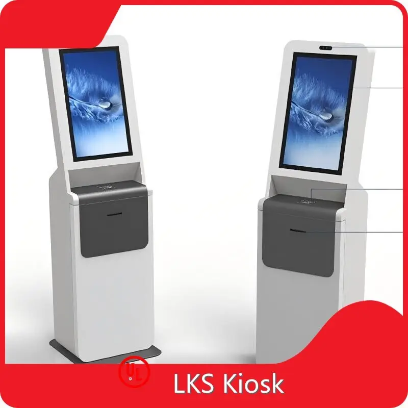 Self Service Kiosk by LKS Kiosk 1