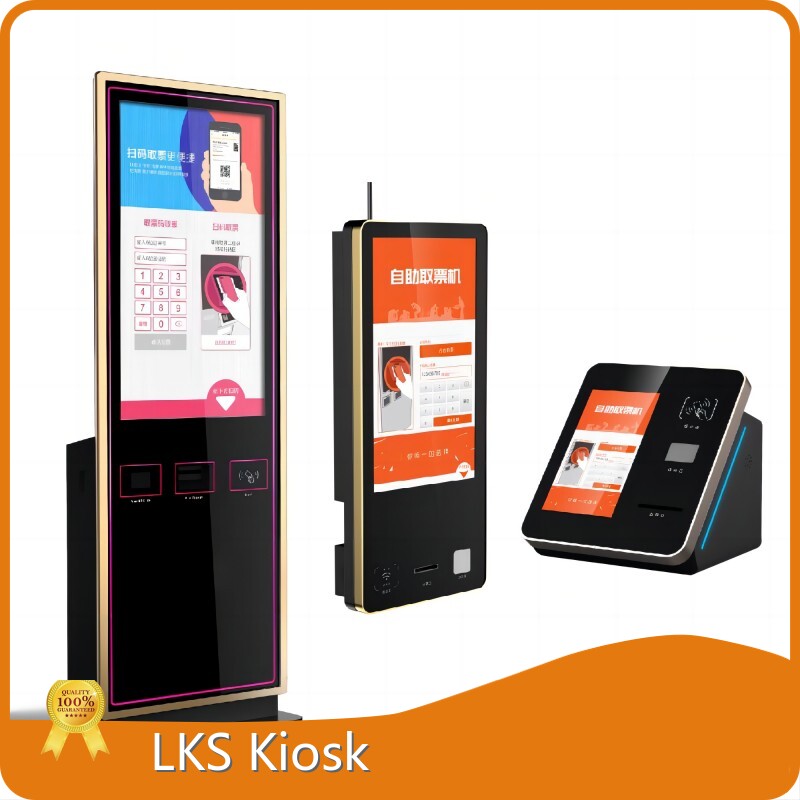 Self Payment Kiosk by LKS Kiosk-1 1
