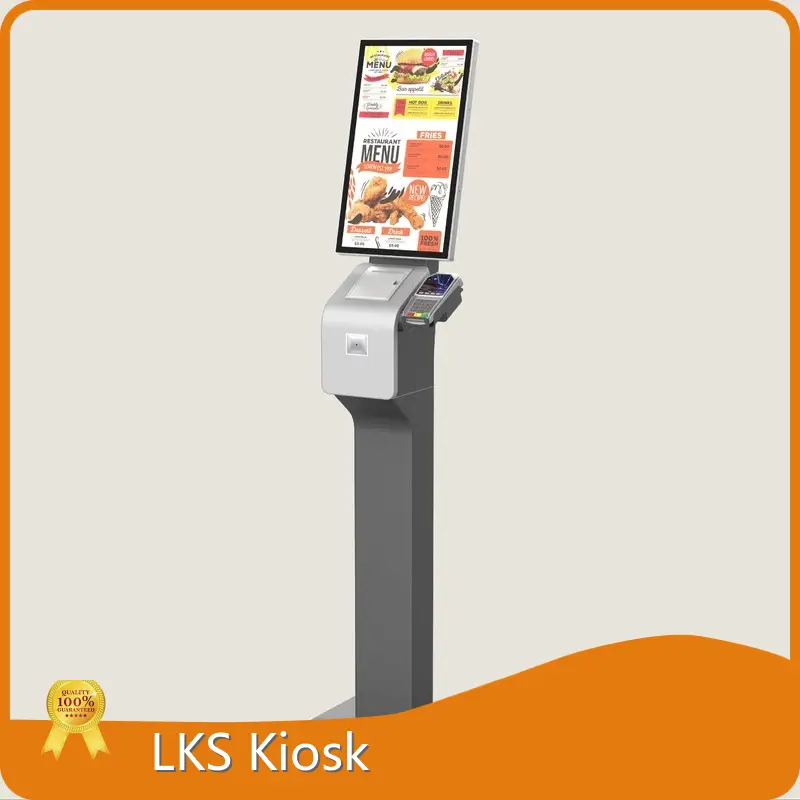 Pos Cash Register - - LKS Kiosk 1
