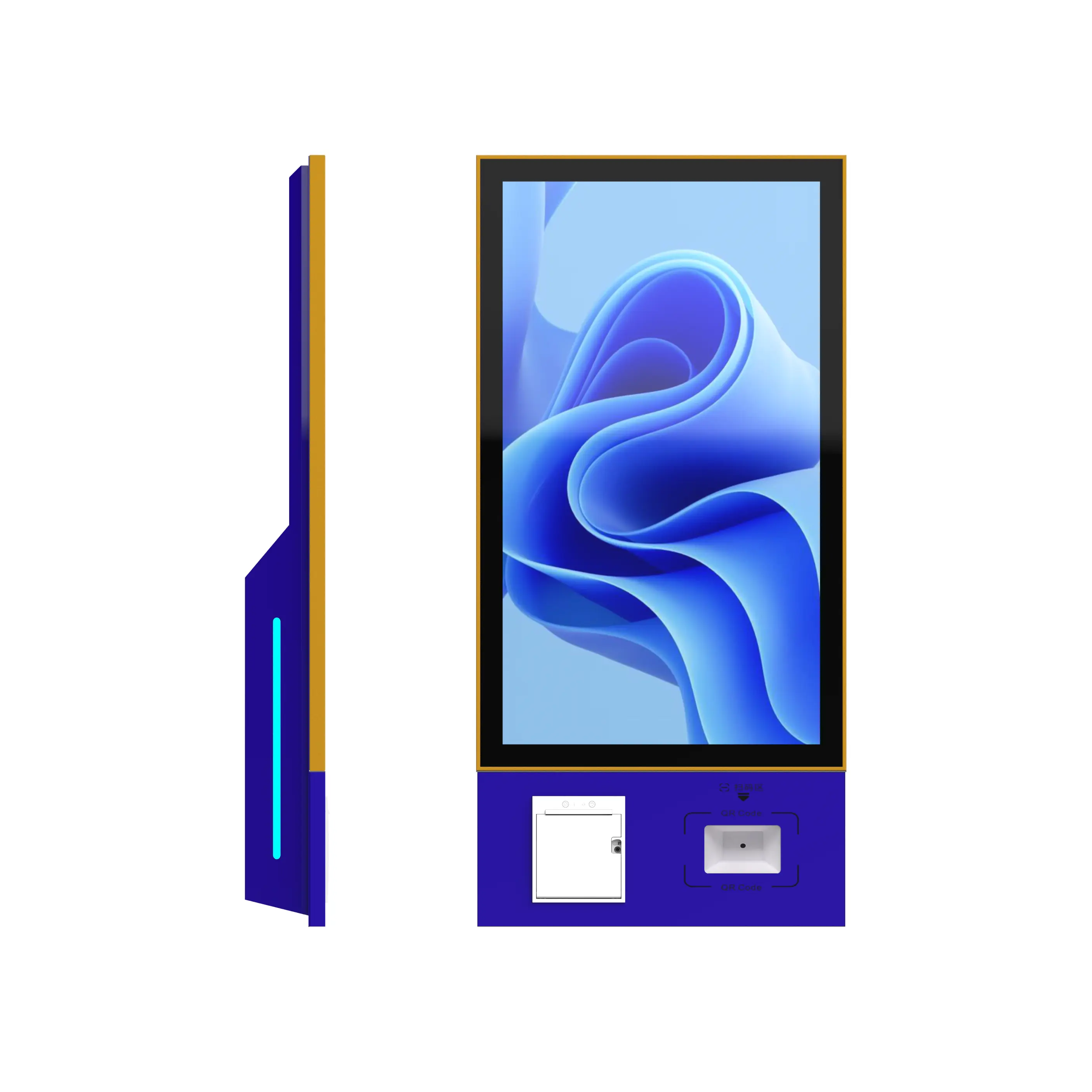 Restaurant Self Ordering Kiosk by LKS Kiosk 4
