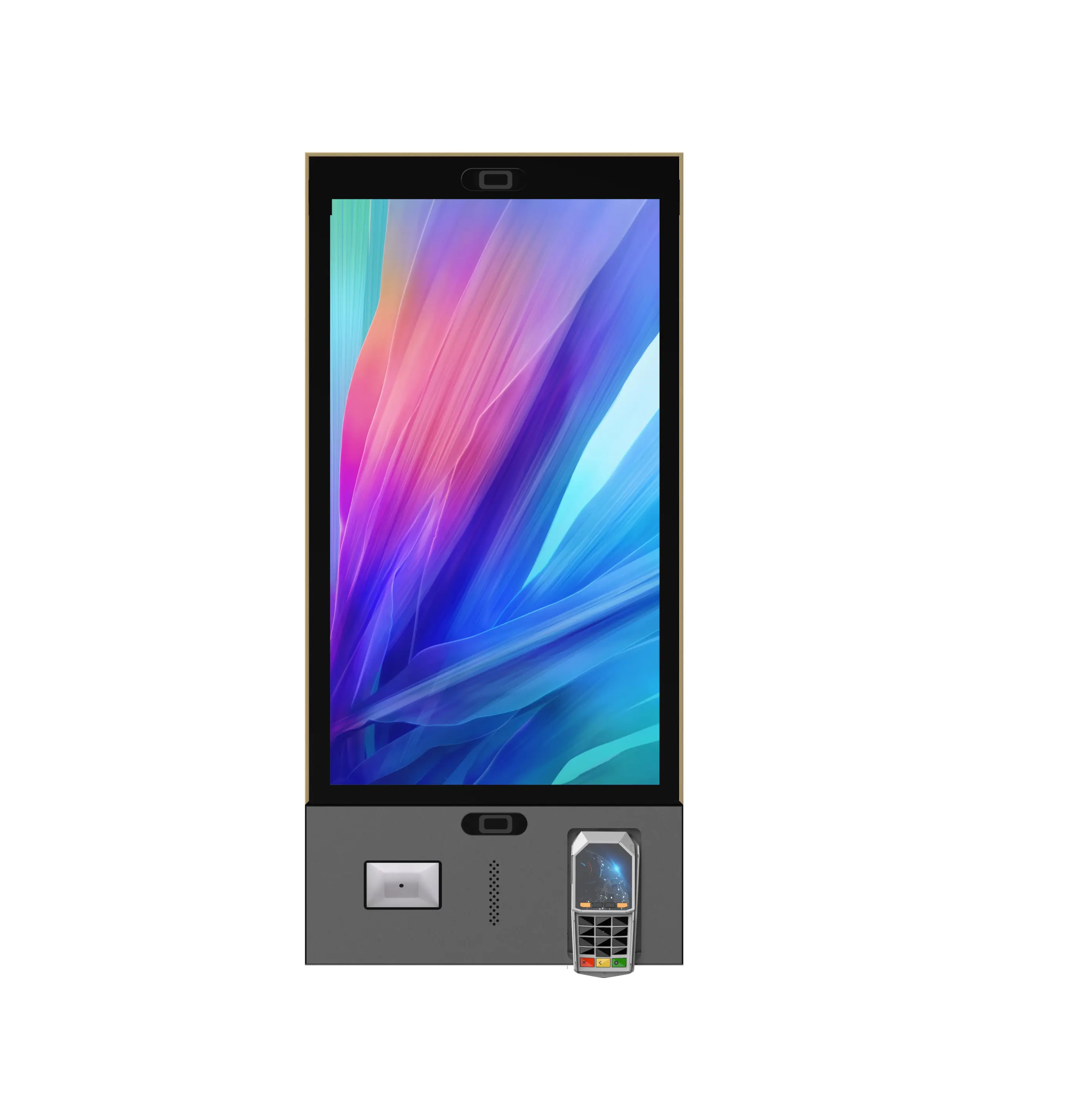 Kiosk Ordering System by LKS Kiosk 3