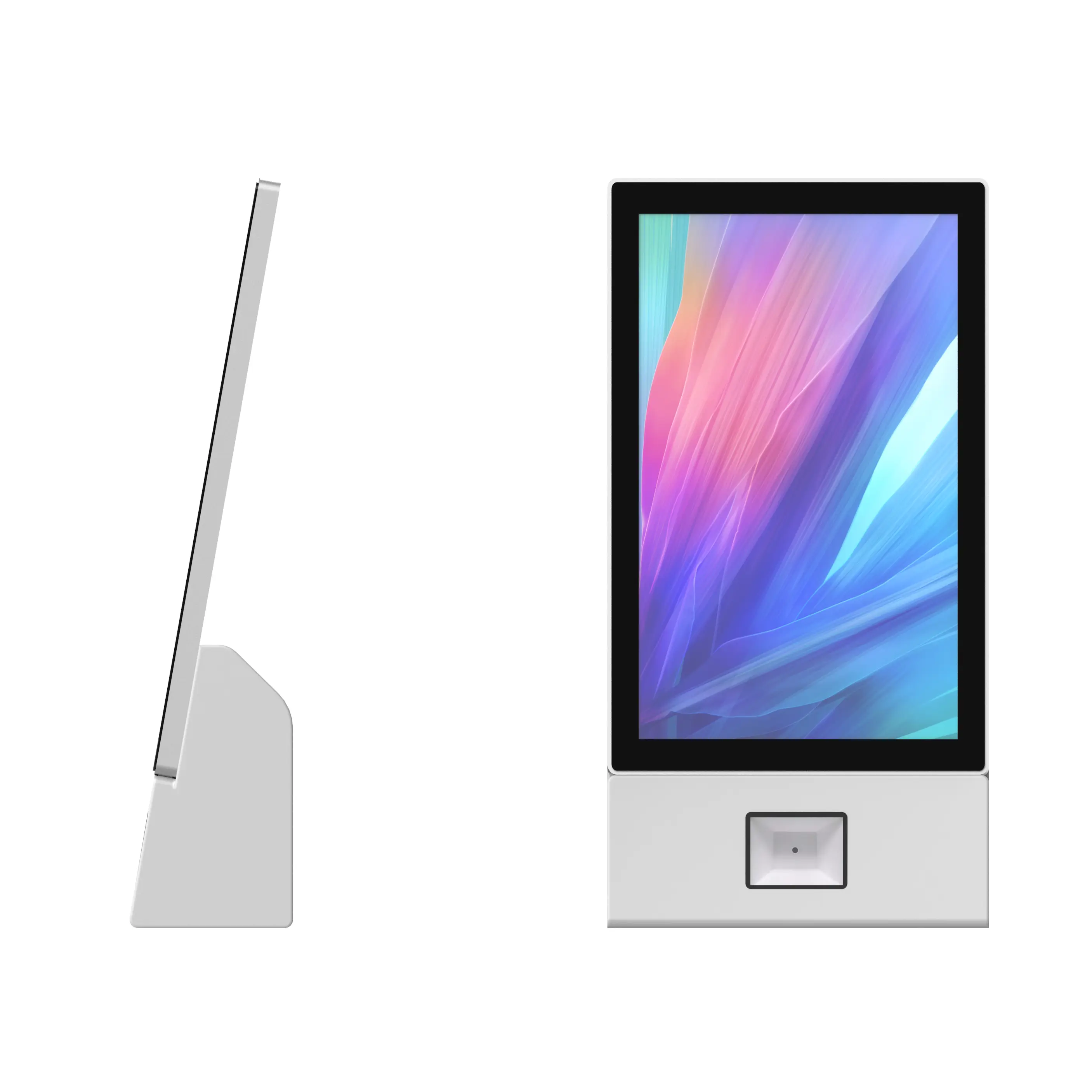 Best Self Ordering Kiosk System by LKS Kiosk 3