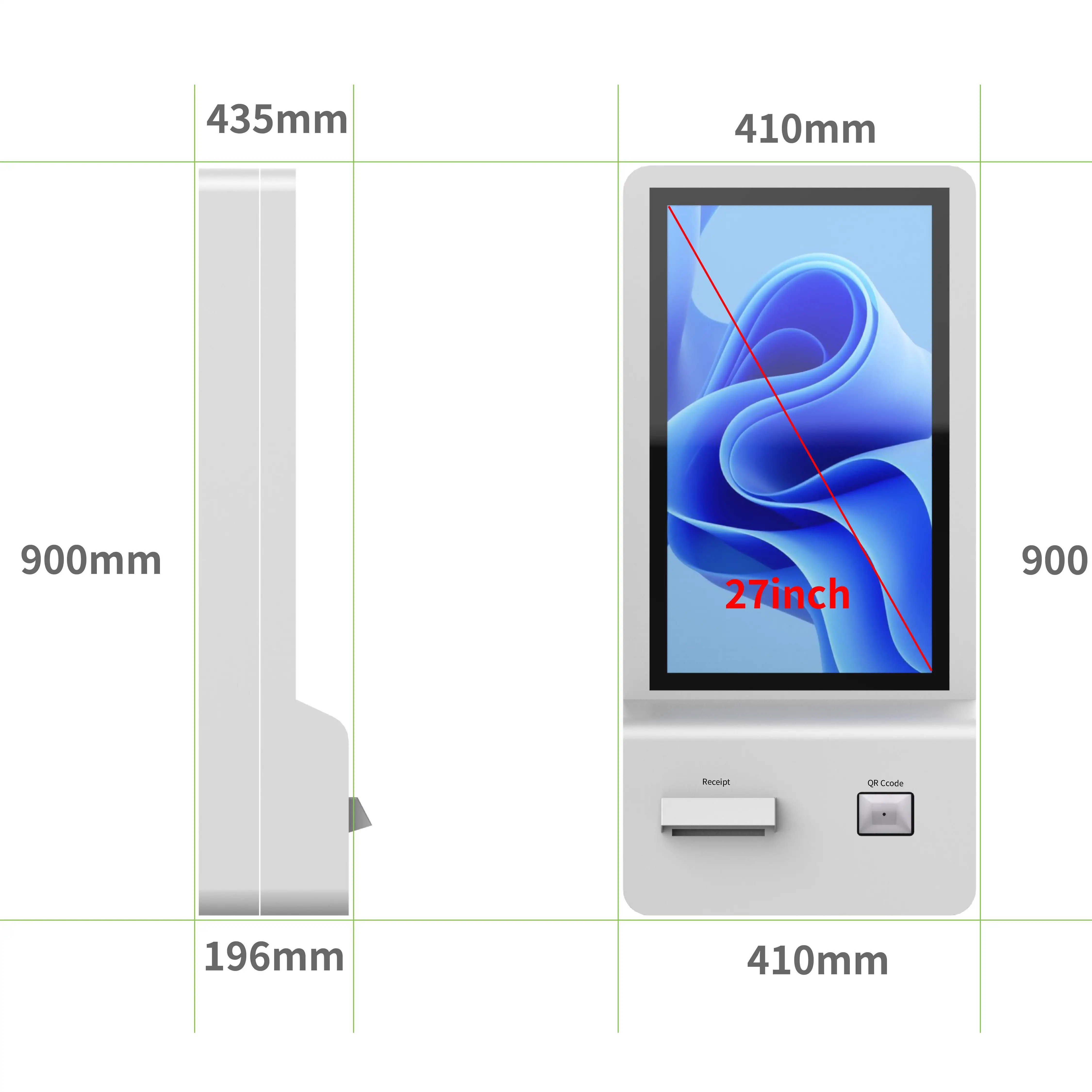 Self Service Kiosk Supplier by LKS Kiosk-2 3