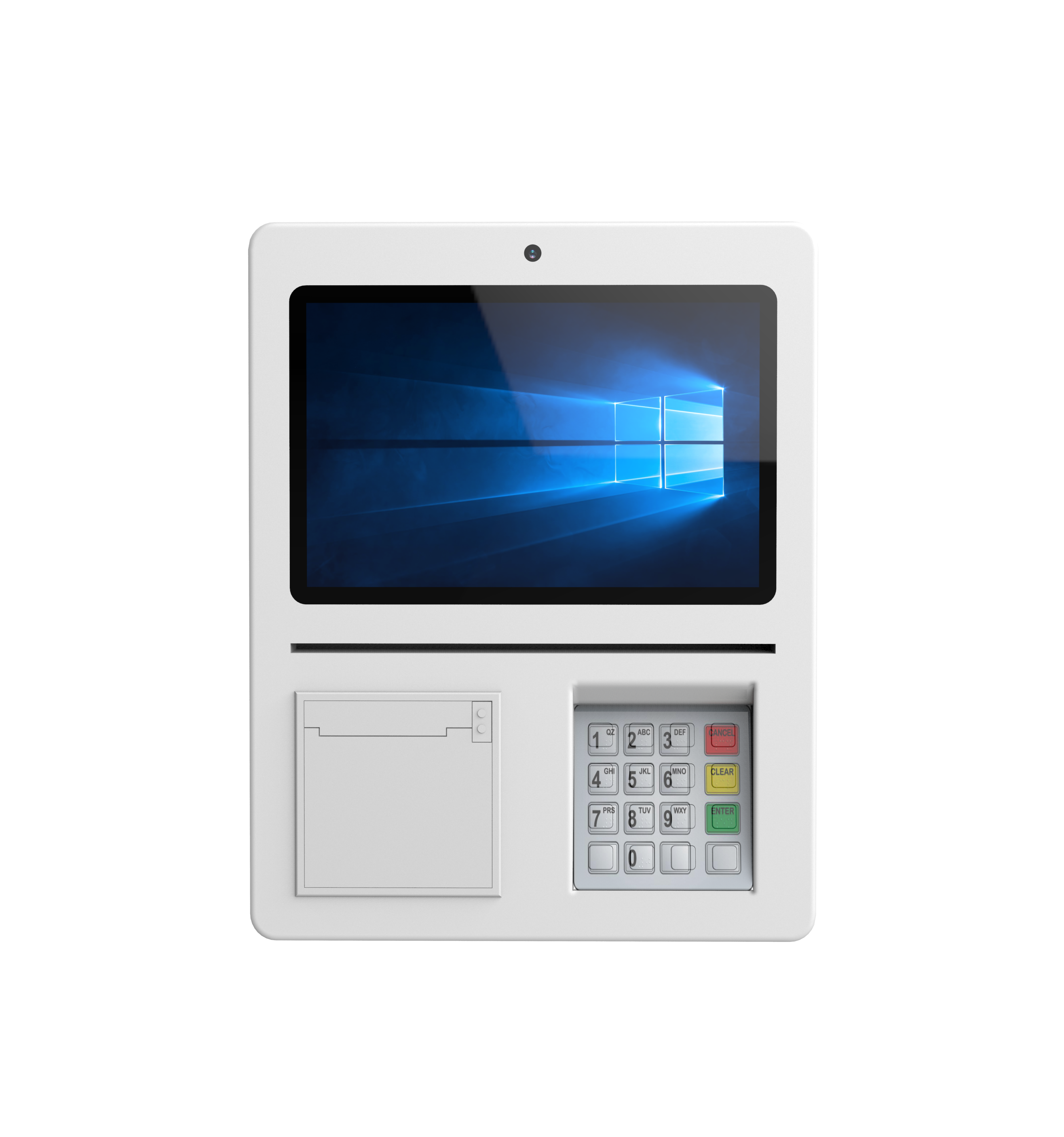 Self Service Ordering System by LKS Kiosk-2 3