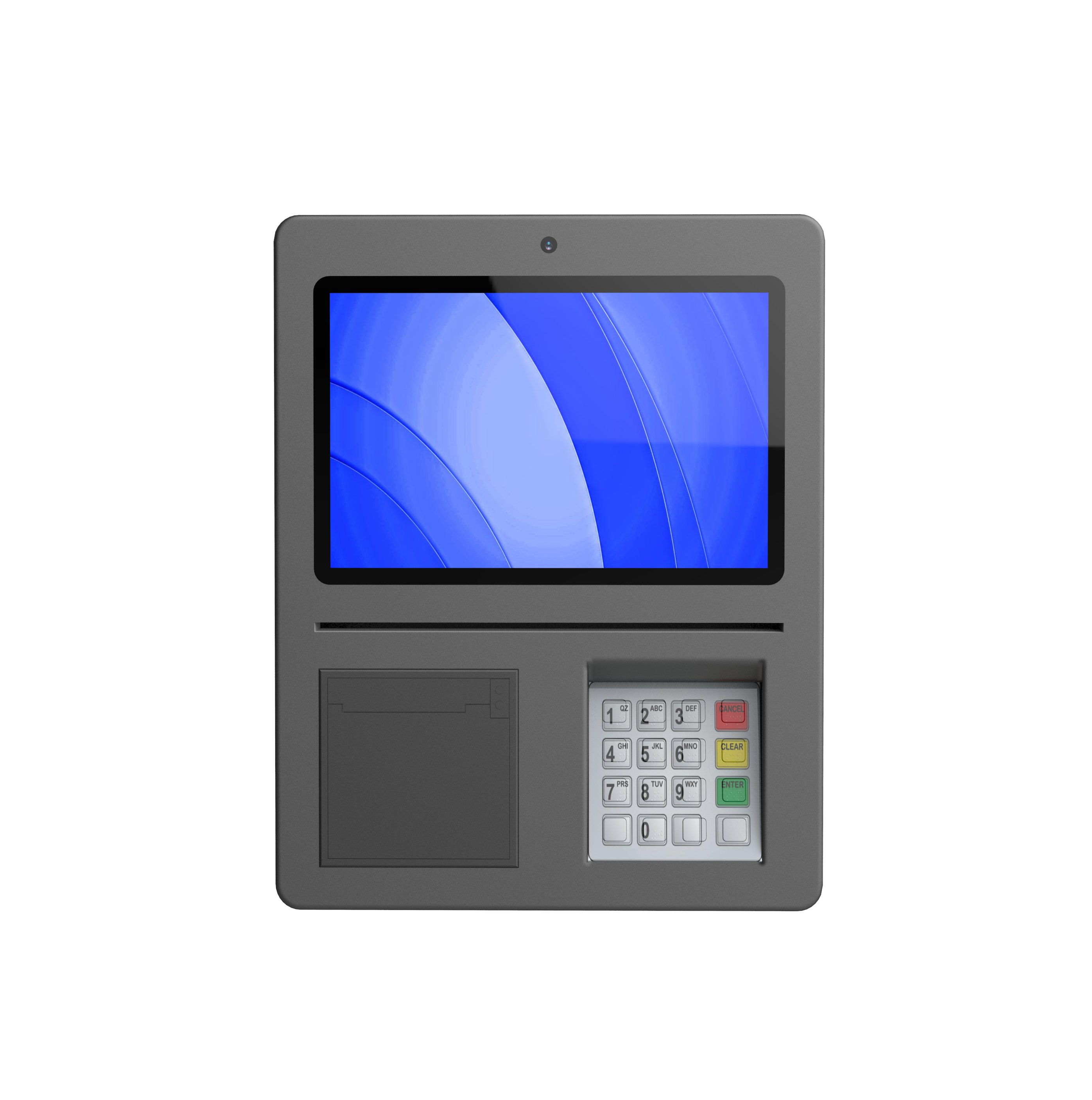 Self Service Ordering System by LKS Kiosk-2 4