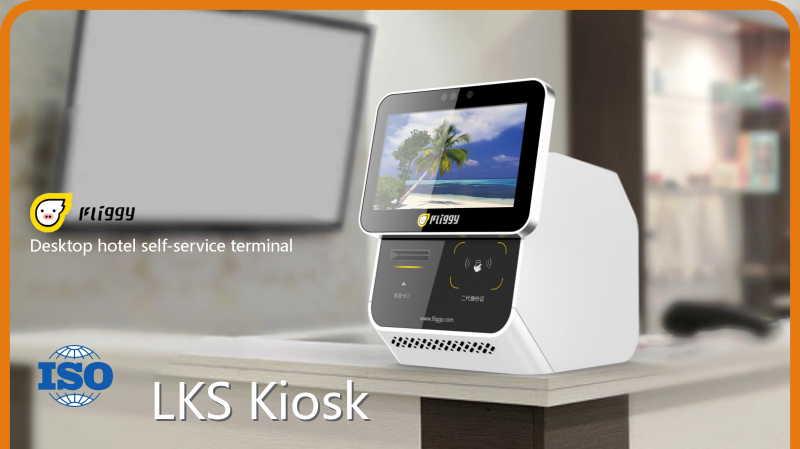 Self Service Kiosk Supplier Cinema Kiosk Wholesale - LKS Kiosk 1
