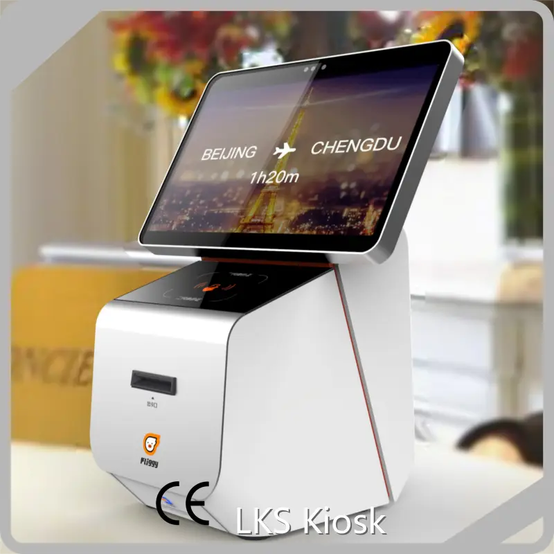 Self Service Kiosk Supplier by LKS Kiosk-1 1
