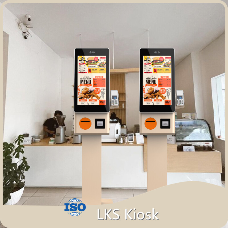 Self Order Kiosk Product Wholesale - LKS Kiosk 1