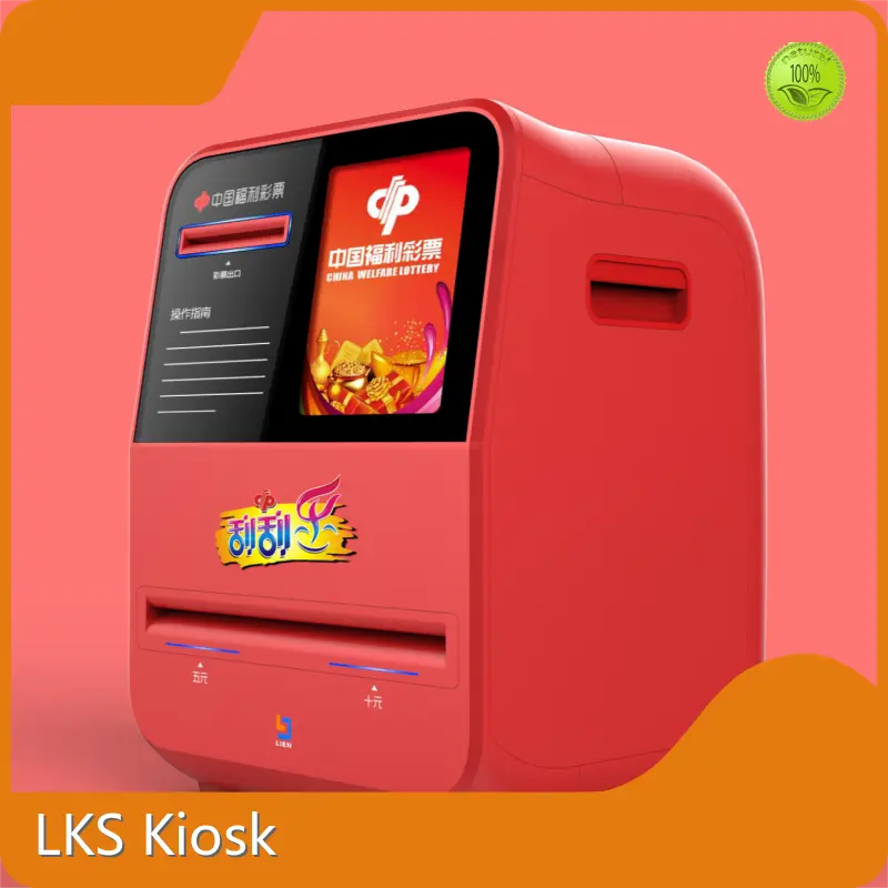 Payment Kiosk Machine Price List 1