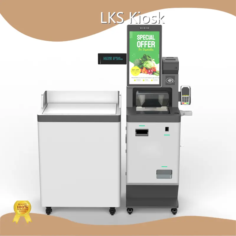 LKS Kiosk Restaurant Cash Register Price List 1