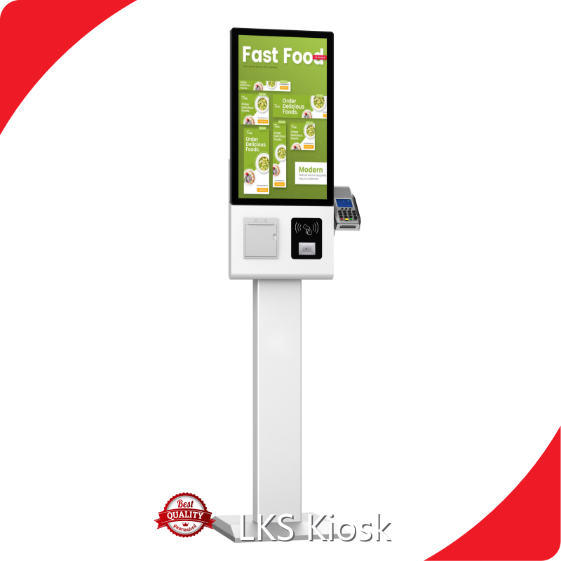 Restaurant Kiosk System Product Wholesale - LKS Kiosk 1