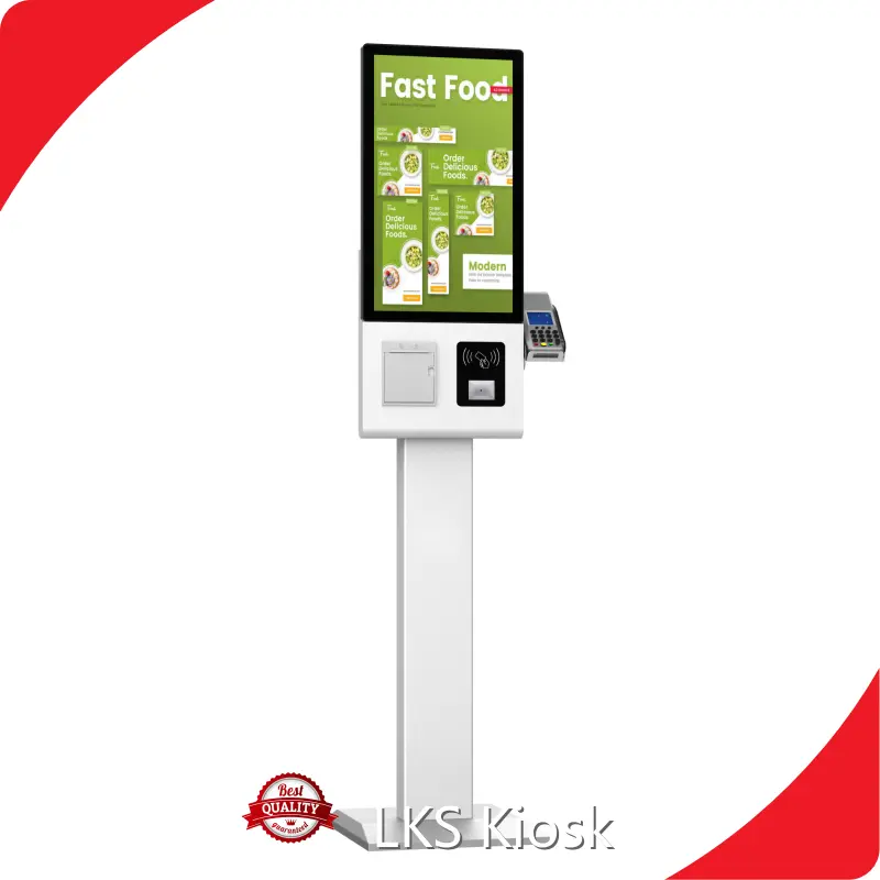 Restaurant Kiosk System Product Wholesale - LKS Kiosk 1