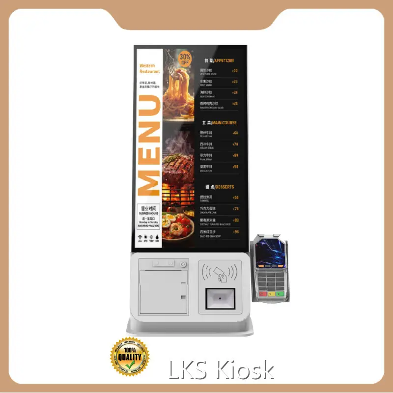 Kiosk Manufacturers Product Wholesale - LKS Kiosk 1