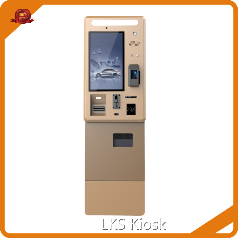 Car Park Ticket Machine for Sale by LKS Kiosk 1
