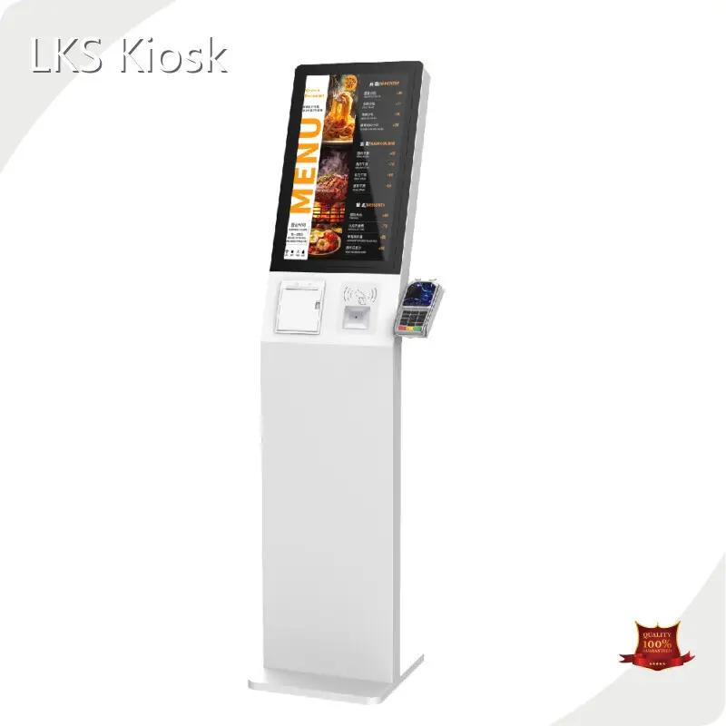 Kfc Self Ordering Kiosk Price List 1