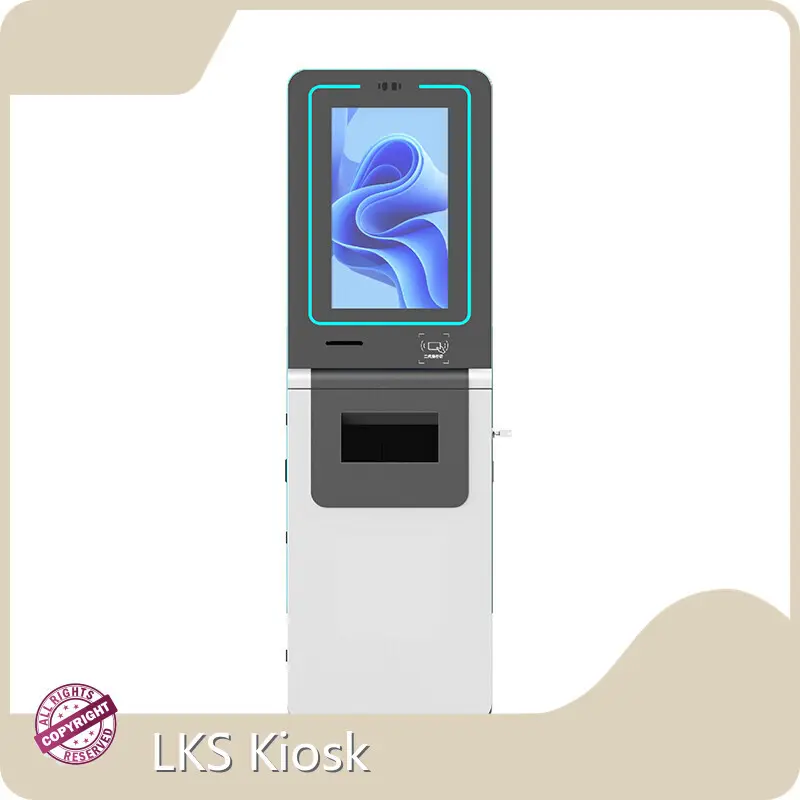 Self Check in Kiosk Check in Kiosk Wholesale - LKS Kiosk 1