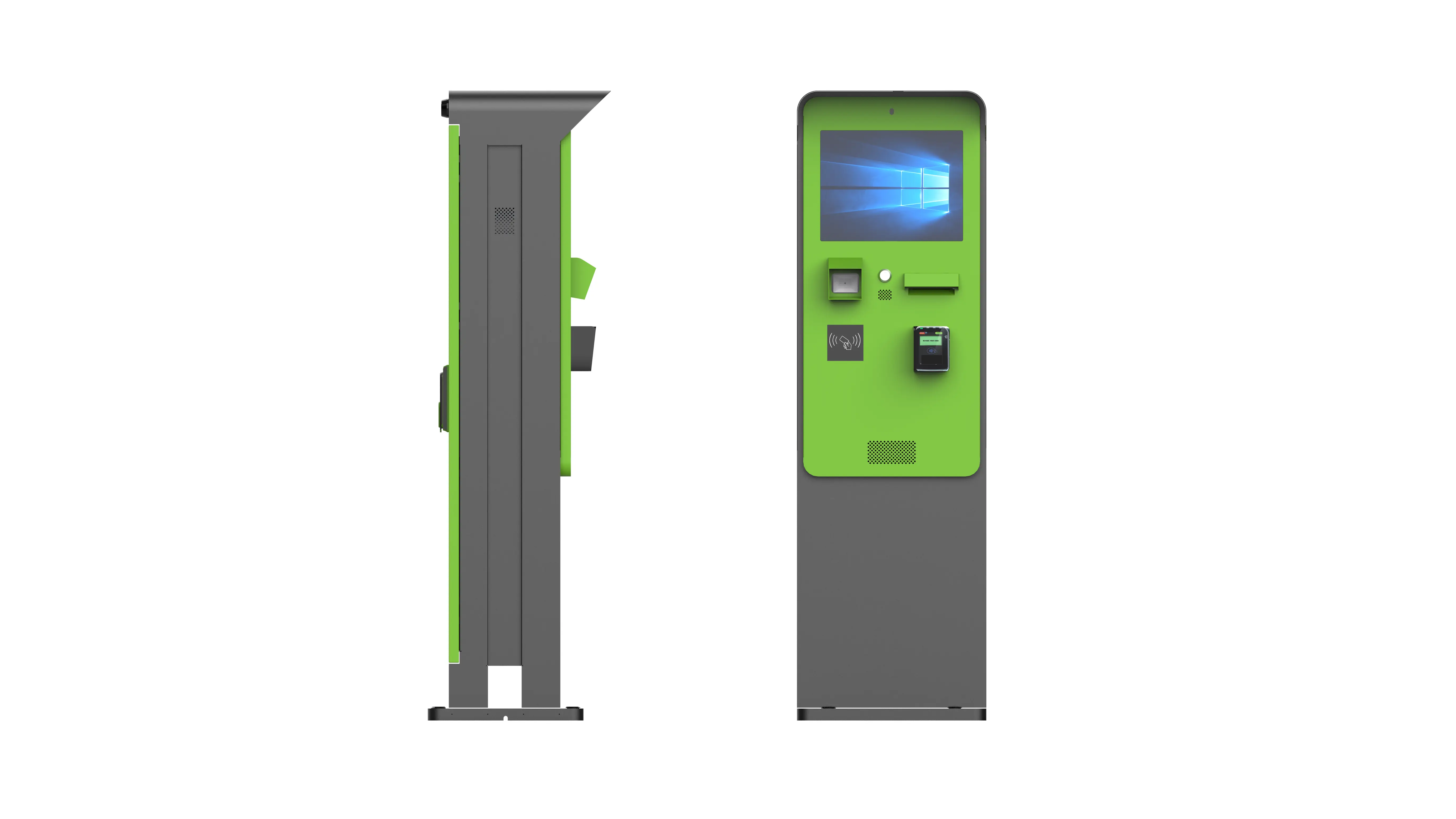 Self Service Payment Machine by LKS Kiosk 3