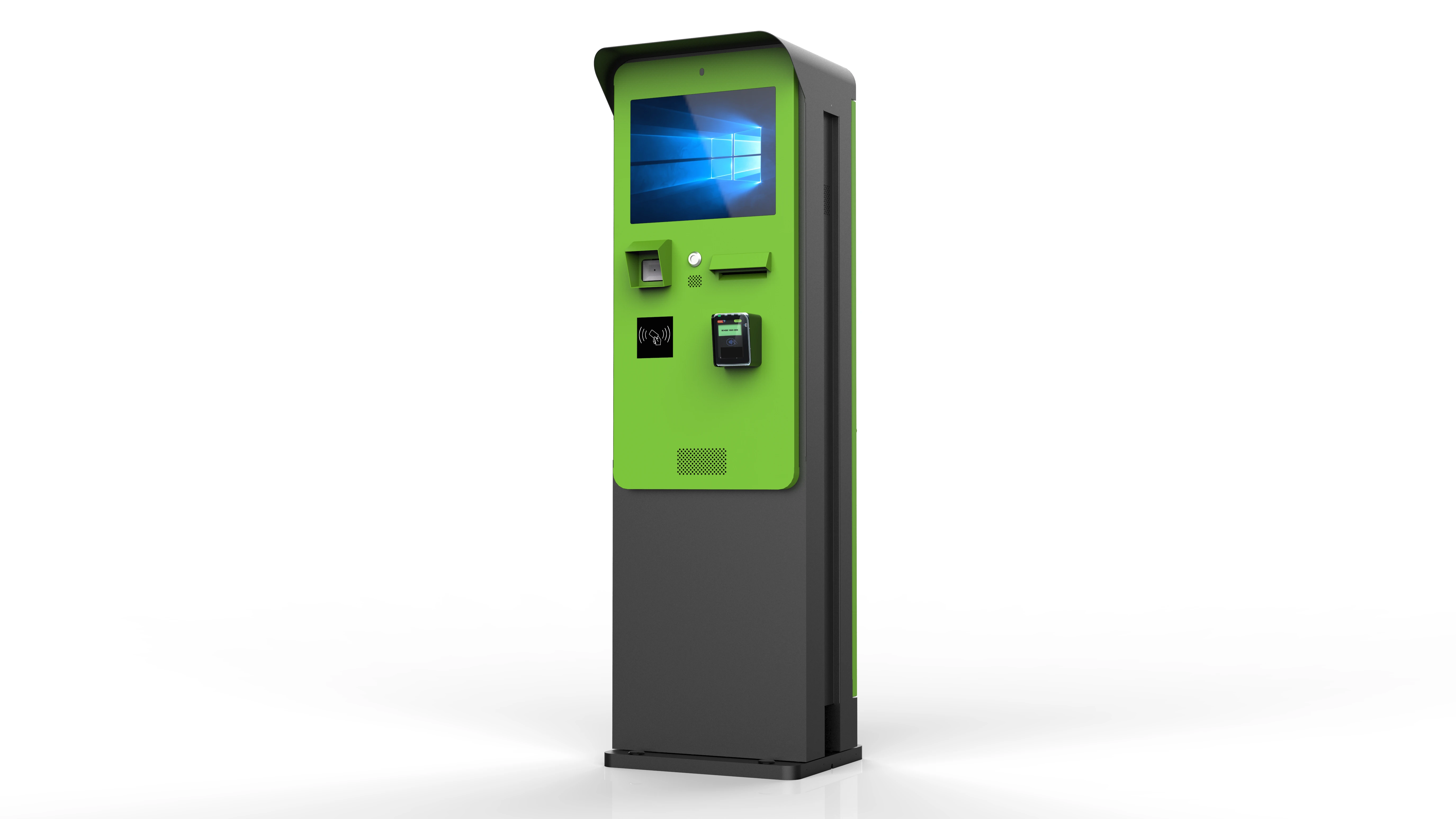 15-inch Self Service Parking Payment Station Wholesale-LKS Kiosk 1