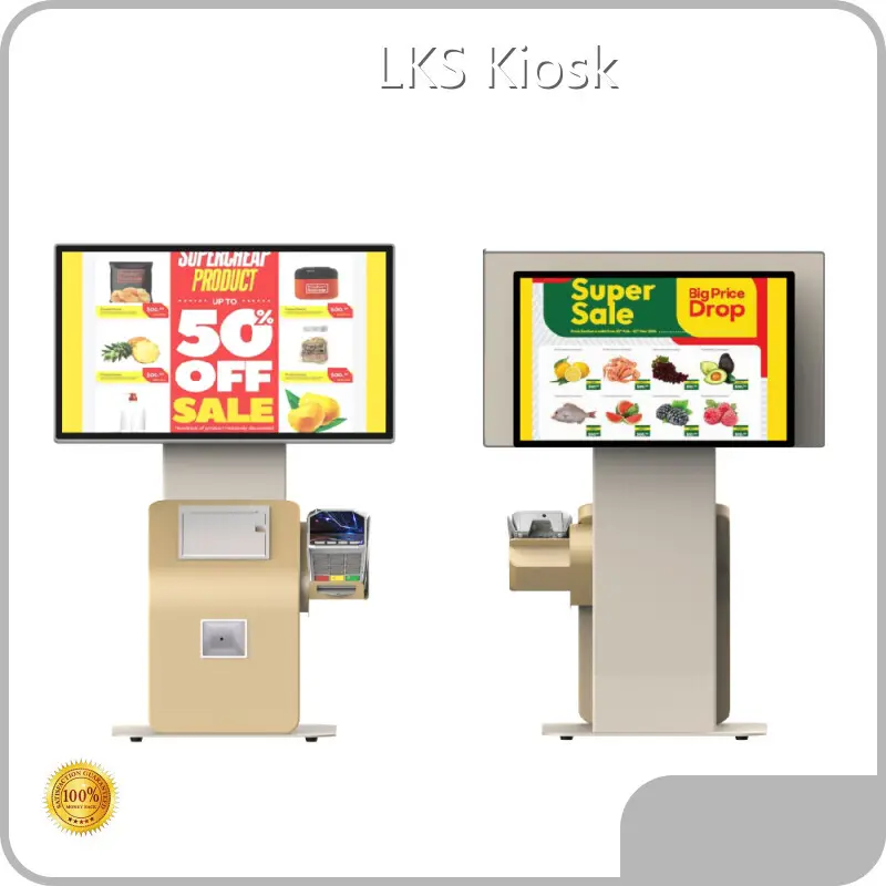 LKS Kiosk Smart Cash Register Price List 1