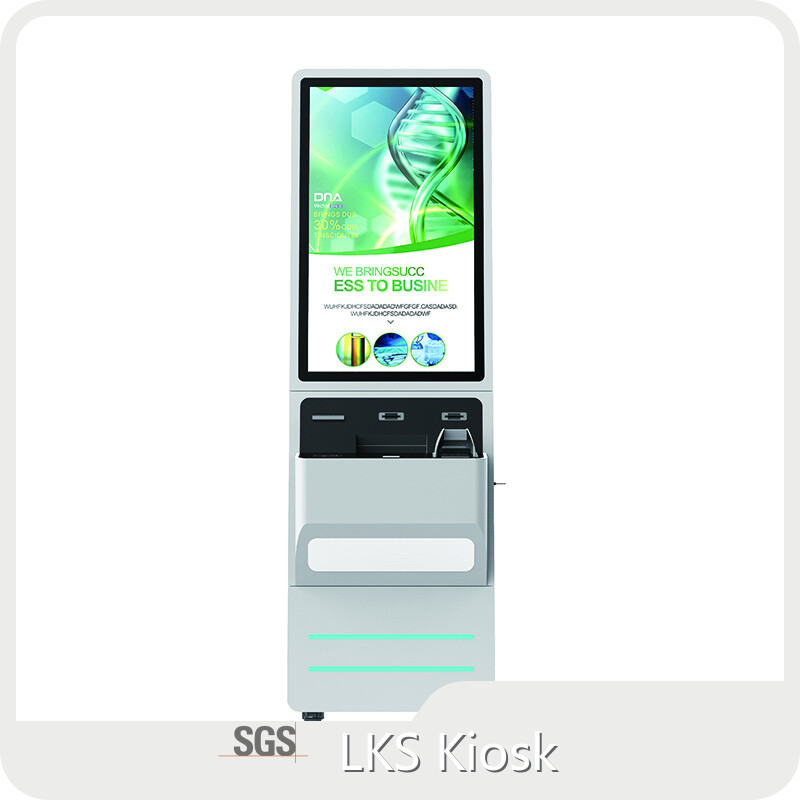 Check in Kiosk Check in Kiosk Wholesale - LKS Kiosk 1
