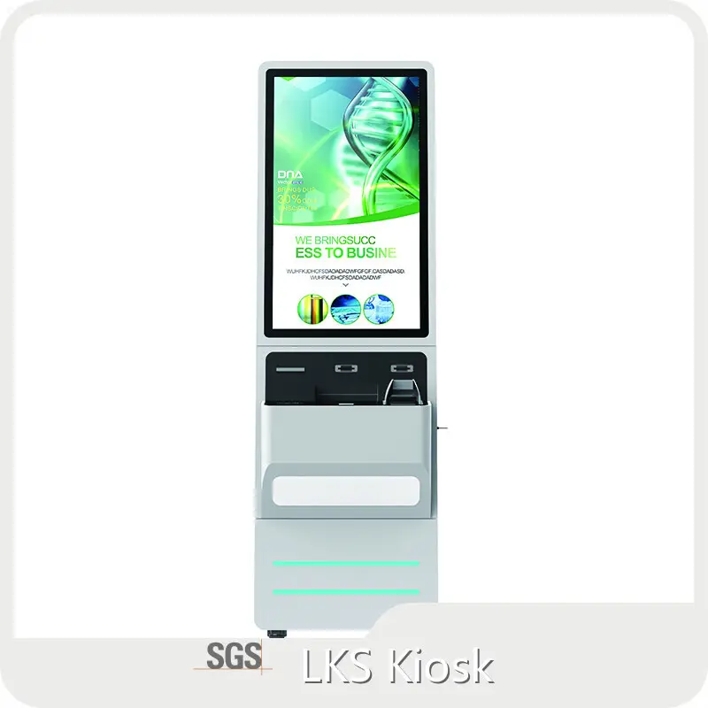 Check in Kiosk Check in Kiosk Wholesale - LKS Kiosk 1