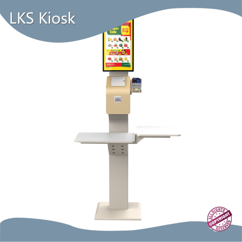 LKS Kiosk Pos Cashier Machine Price List 1