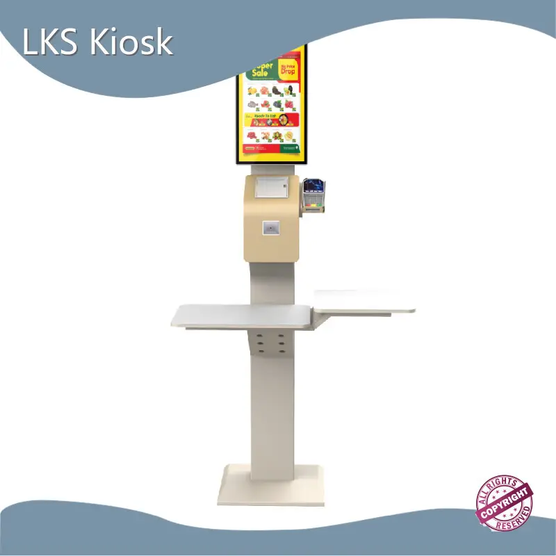 LKS Kiosk Pos Cashier Machine Price List 1