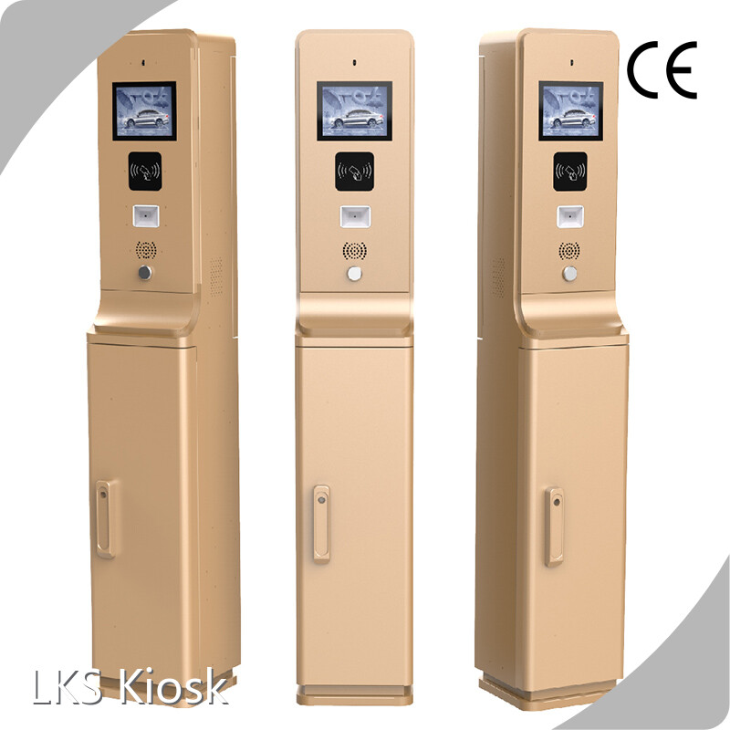 Parking Lot Payment Kiosk Price List 1