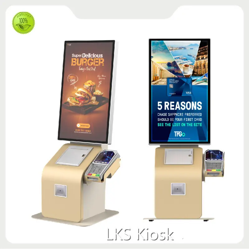 Self Service Kiosk Supplier Price List 1