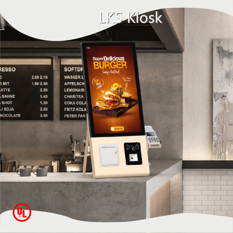 Self Ordering System for Restaurants Price List 1