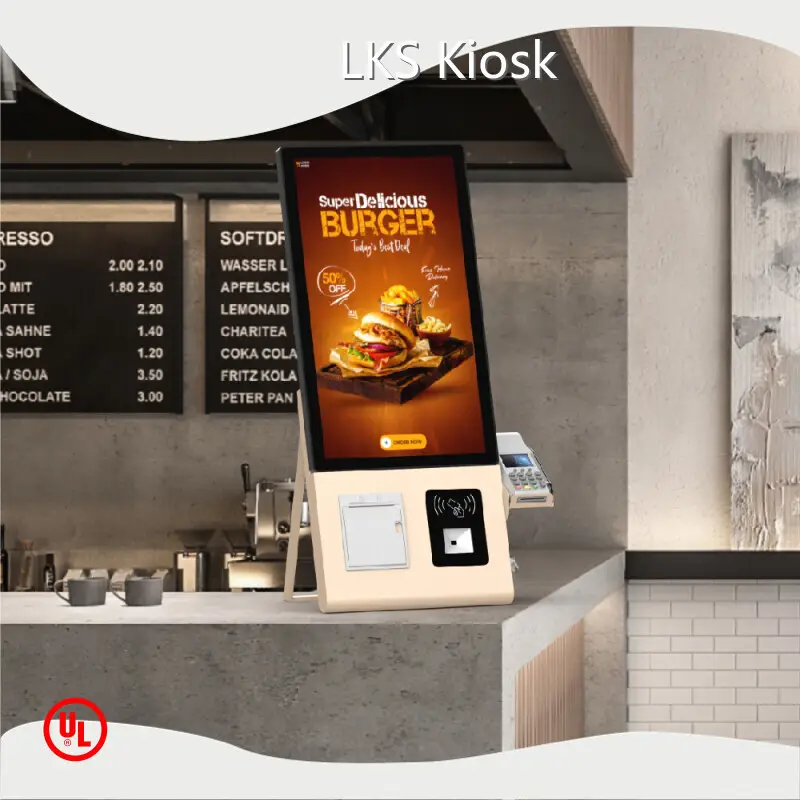 Self Ordering System for Restaurants Price List 1