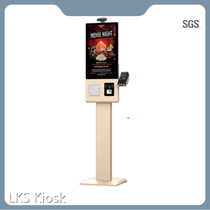 Self Service Ordering Kiosk Price List 1