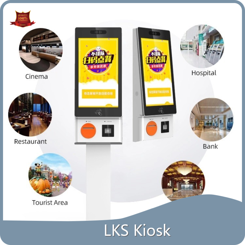LKS Kiosk Self Service Kiosk Supplier Price List 1