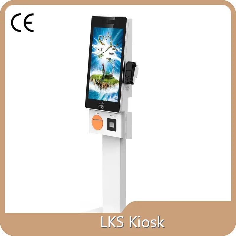 Self Service Kiosk Supplier Product Wholesale - LKS Kiosk 1